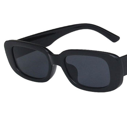 Small Rectangle Sunglasses for Women