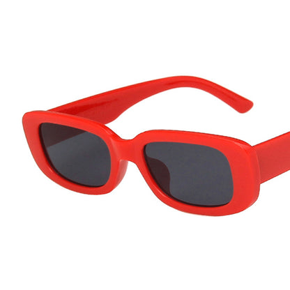 Small Rectangle Sunglasses for Women