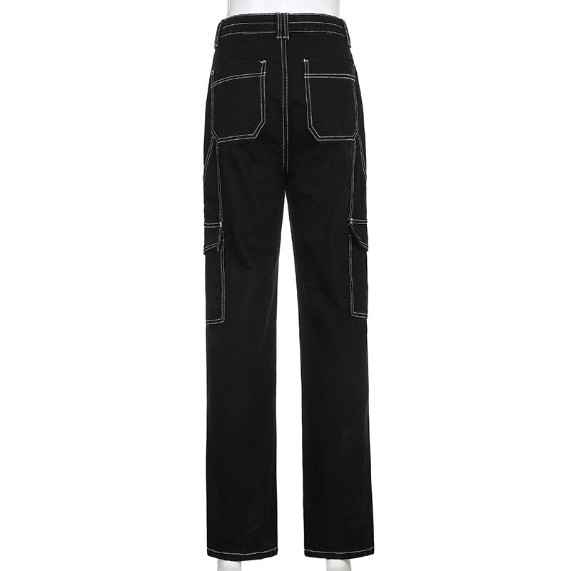 Women's Denim Casual Jeans