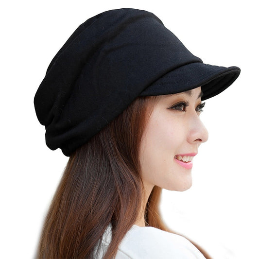 Women's Soft Hip Hop Cap