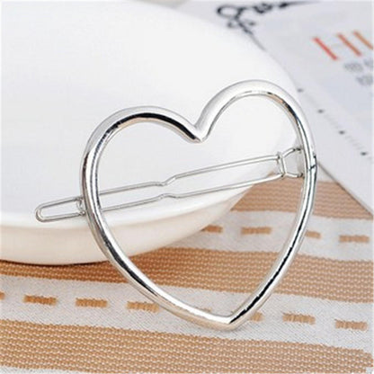 Fashion Creatively Designed Geometric Metal Hairpin