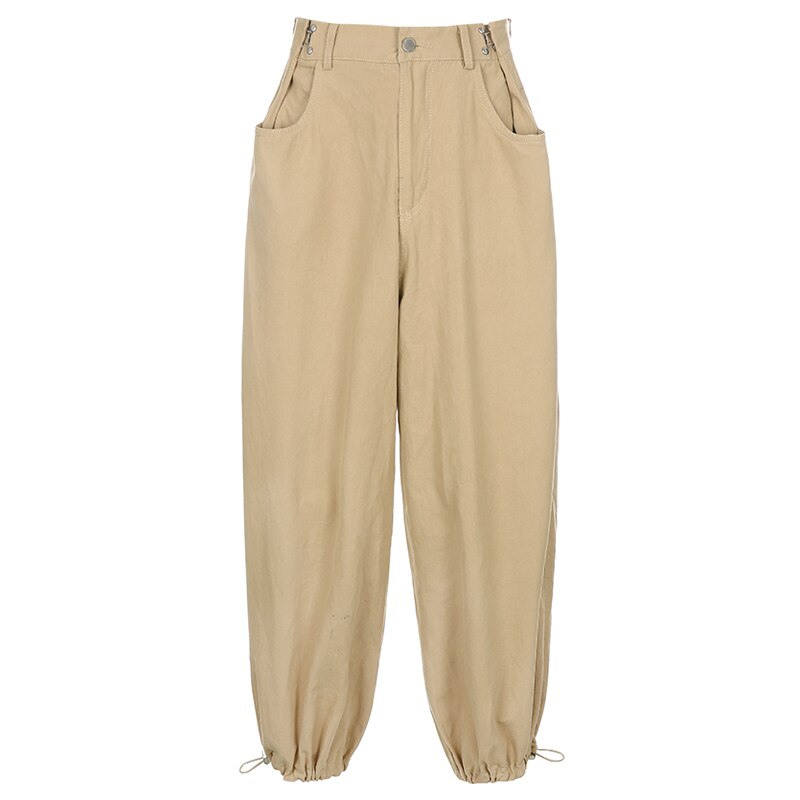 Women's Baggy Harem Pants